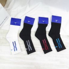 mizuno 女運動厚底長襪 一雙入 32tx1103- 四色 單一尺寸(22-25cm)ispor