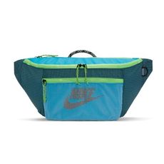 nike nk tech waistpack -  tr   腰包 側背包 cv1411446 藍i