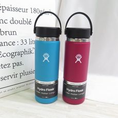 Hydro Flask 夏威夷海島風 x 海洋色調 20OZ 寬口真空保溫鋼瓶HFW20BTS-兩色