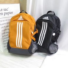 adidas power v 雙肩後背包 水壺網袋 大容量 fi7968 黑 h45603 黃isp