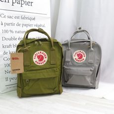 Fjallraven北極狐 KANKEN MINI 7L 後背包 手提 外出包 23561- 兩色