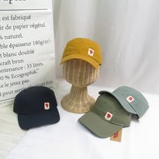 Fjallraven 北極狐 HIGH COAST LITE 棒球帽 有分尺寸 78150- 四色