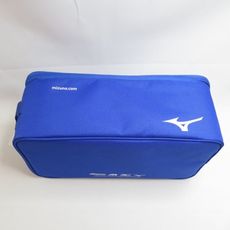 mizuno 鞋袋 手提包 33tm0x9727 藍 約9L isport愛運動