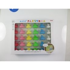 iSport代購 日本代購 台灣現貨 小鴨鴨算術 洗澡玩具組 808550