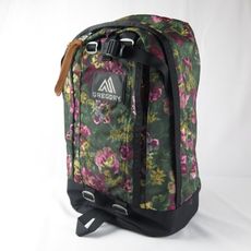 GREGORY HALF DAY MINI 16L後背包 GG1254240511 花園油彩【iSp