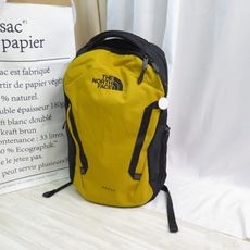 the north face vault 北臉 27l 雙肩後背包 水壺帶 a3vy2yqr 黃色i