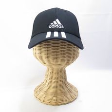 adidas bball 3s cap ct 老帽 棒球帽 fk0894 黑 單一尺寸 後可調isp