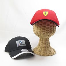 puma 運動帽 後可調整式 bmw棒球帽 02280101 / ferrari 02280901