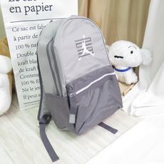 jordan 喬丹 運動背包 雙肩後背包 筆電夾層 jd2143023gs001 暴風灰isport