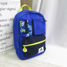 adidas lk bp cl 3d 雙肩後背包 小背包 h20822 寶藍isport愛運動 -