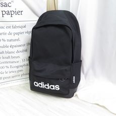 adidas clsc xl 雙肩包 後背包 fl3716 筆電夾層 黑 水壺側袋isport愛運動