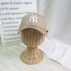 new era 940 unst logo 洋基 棒球帽 老帽 ne12141610 駝/白ispo