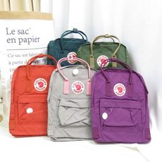 fjallraven 北極狐 kanken 後背包 手提 23510- 五款isport愛運動