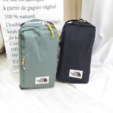 the north face 北臉 field bag 側肩背包 斜腰包 a3kzs- 黑ispor
