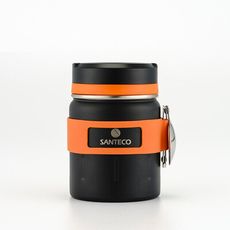 【SANTECO】法國 KOGE 燜燒罐附摺叠湯匙 500ml 原廠公司貨