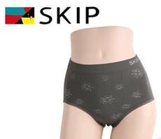 SKIP精品--90%竹炭女三角高腰