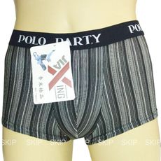 【🔥爆表CP值🔥】POLO PARTY鍺纖維男四角