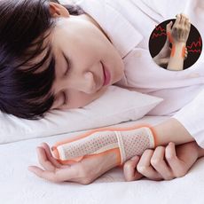 【日本Alphax】日本製 遠紅外線拇指護腕固定帶-期間限定活動價