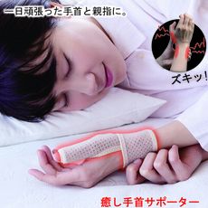 【日本Alphax】日本製 拇指護腕固定帶-期間限定活動價