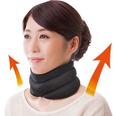 【日本Needs】日本獨家原廠 頸部支撐舒適帶-期間限定活動價