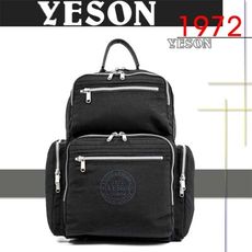 YESON - 經典款旅行用後背包 - MG-7116