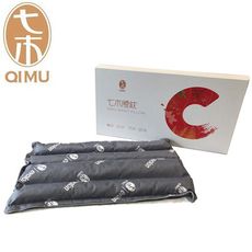 QIMU 七木枕 - 七種天然木材七木腰枕-EF-腰枕