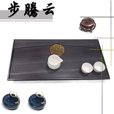 【步騰云】60X30cm 金圓之石 石茶盤(WM-GTQ-20)