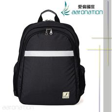 aaronation - FrGuoo系列後背包 - CE-FRB559-黑