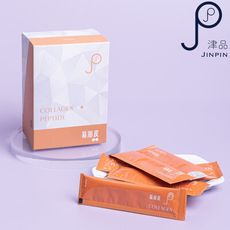 津品 JINPIN - 易澎皮膠原蛋白 30包/盒 RQ-002