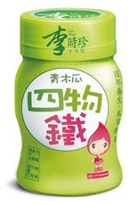 李時珍青木瓜四物鐵飲品(50ml/瓶)