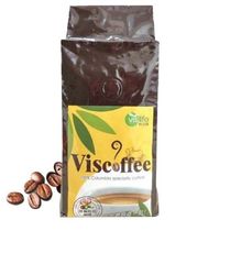 特活綠Viscoffee阿拉比卡精品咖啡豆(10盎司/包)