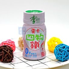 李時珍零卡四物鐵飲品(50ml/瓶)