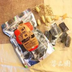 【馨品園】手工黑芝麻糕(200g) 買10送1