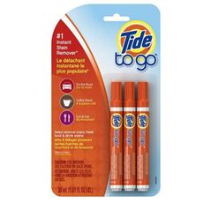 Tide To Go 去漬筆 衣物去污棒 10ml （12入）