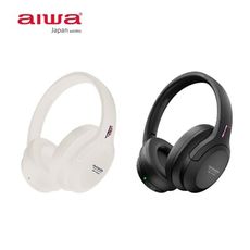 AIWA 愛華 耳罩式無線藍牙耳機 NB-A23E