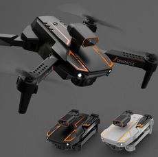 【雙11特惠/當天發貨】新款S91雙攝8K避障空拍機 折疊無人機高清航拍雙攝像頭長續航遙控飛行器