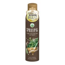 噴寶Spraypal 噴霧式純芝麻香油 210ml/瓶