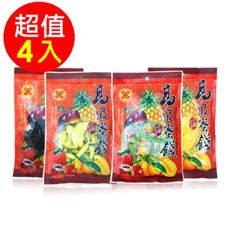 美雅宜蘭餅 古早蜜餞-綜合4口味買就送牛舌餅x1包宜蘭名產 團購美食 伴手禮 送禮