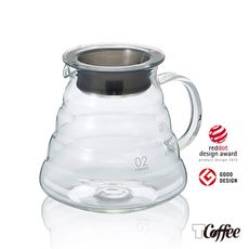 TCoffee HARIO V60雲朵60咖啡壺(2~5杯用) 咖啡用品