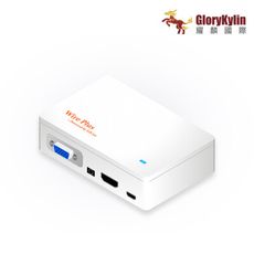 【耀麟國際】wire plus iPhone/iPad 數位影音多埠轉接器 HDMI/VGA 輸出