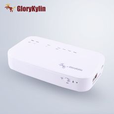 【耀麟國際】 G-Airdisk 32G多功能儲存機 行動電源 行動硬碟