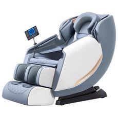 現貨免運 按摩椅 保固一年 型號YM-S5 110v按摩椅 電動按摩椅 一體免安裝 零重力 藍牙音箱