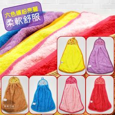 台灣製造【量販包裝最低價】素色擦手巾 (12入)