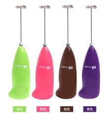 400次咖啡必備  電動起泡器  (2入)