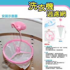 洗衣機過濾網  固定式1入