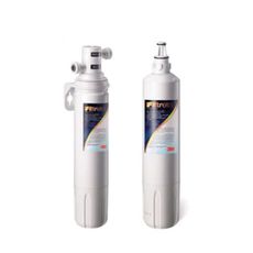 3M S003 淨水器 (加贈一支S003濾心) 再贈GT系列PP+樹脂雙道系統 (經典銀精美腳架)