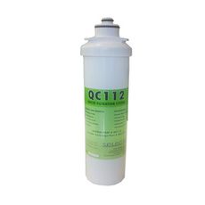 美國水樂Selecto QC112淨水器替換濾心 (QC112已停產，改出貨新型號QC110)