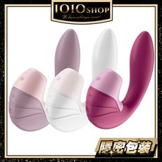 【1010SHOP】德國 Satisfyer SF Supernova 吸吮 G點 按摩棒 吸允棒