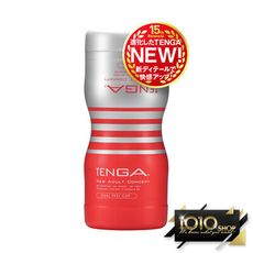 【1010SHOP】TENGA 一次性 飛機杯 自慰杯 雙重杯 TOC-204 標準版