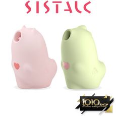 【1010SHOP】SISTALK 小怪獸 魔吻 惡魔/哥斯拉 舌吻 APP 智能 吸吮器 吸允